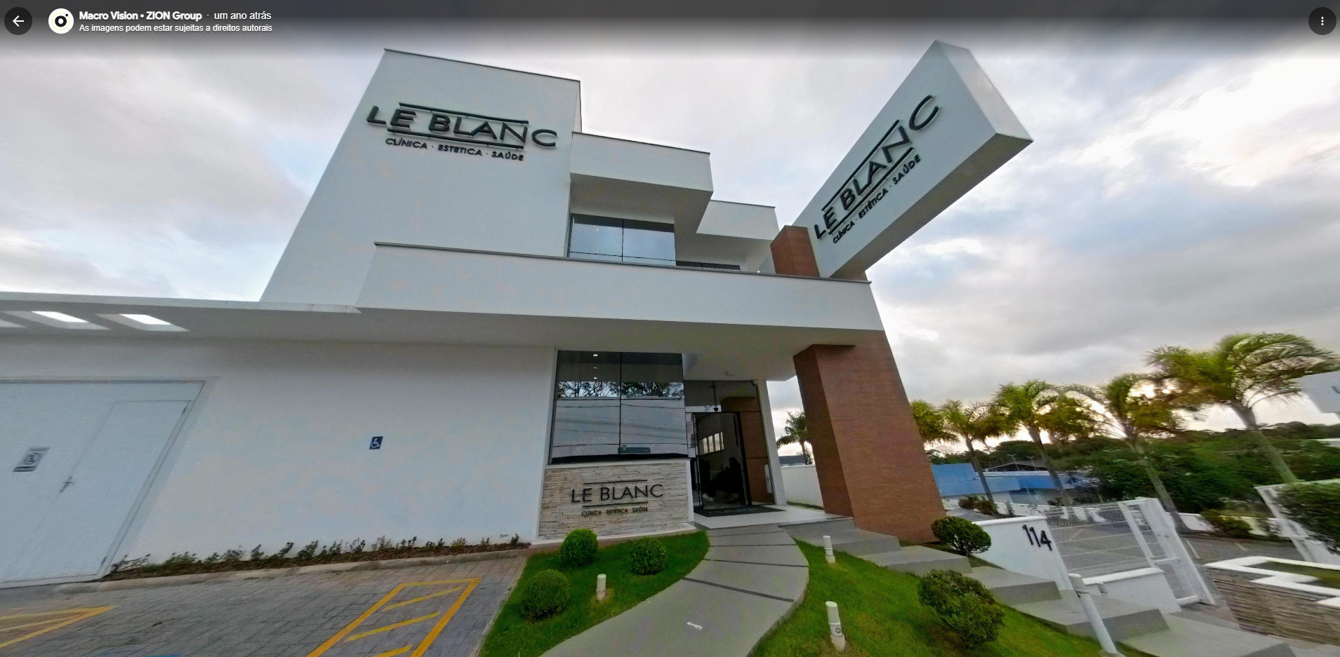 Tour Virtual 360° Le Blanc